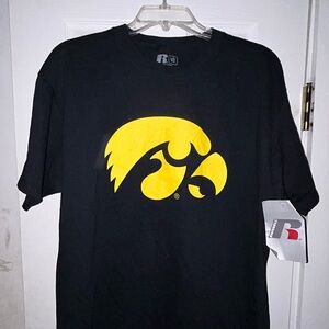 🐦🏟️ University of Iowa Hawkeyes Marquee Shirt 🏟️🐦